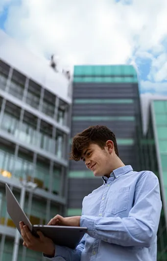 Inicio para quien perfil